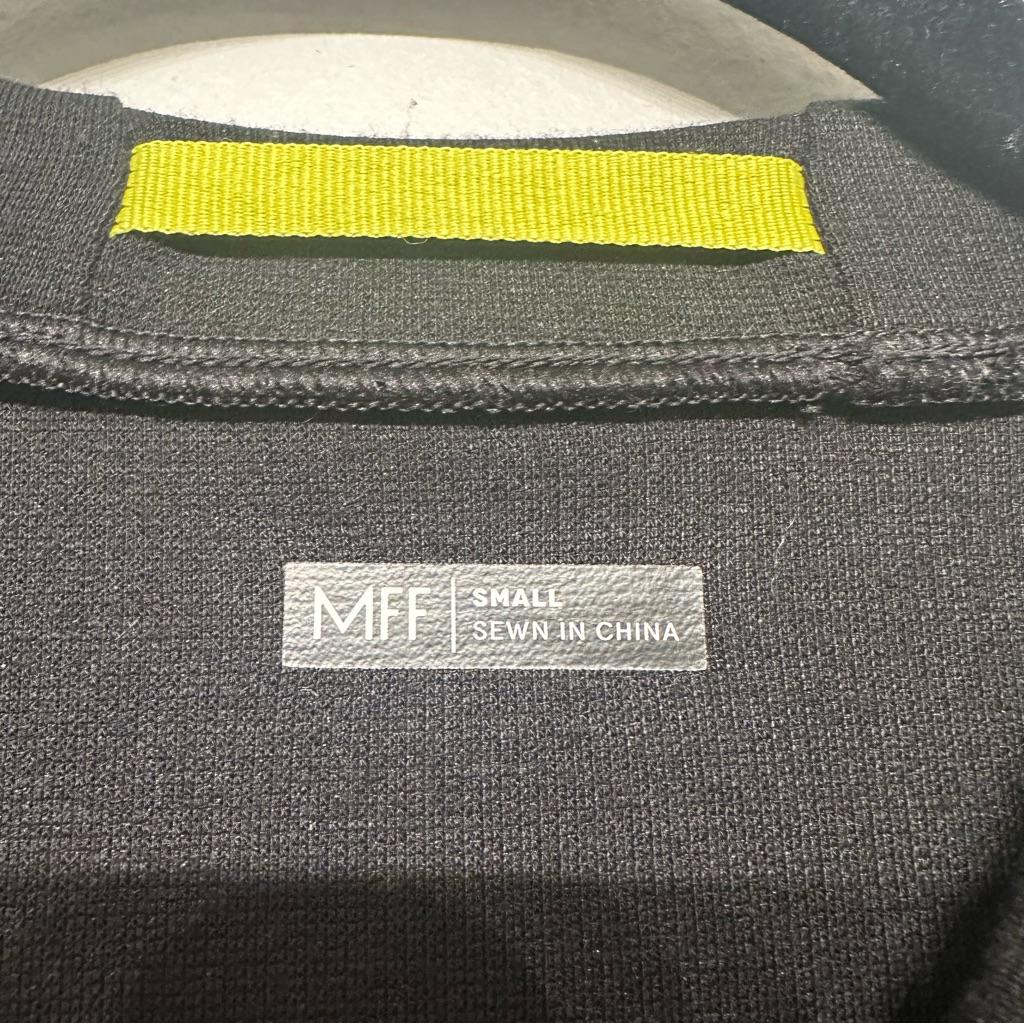 Machines For Freedom Mff Technical Crew Sweatshirt Small — image 3 of 6